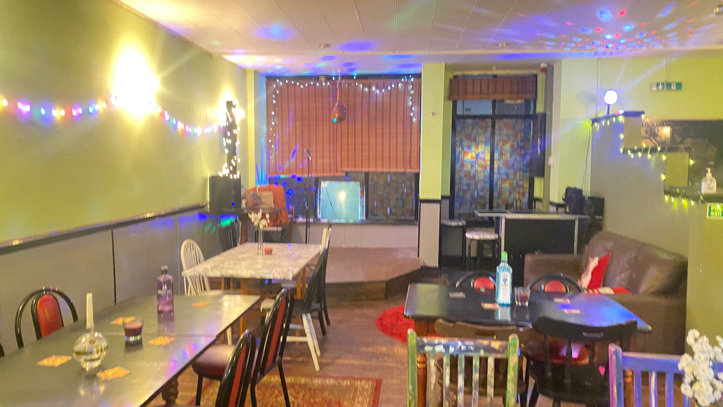 Save me a Seat at Stephanie’s 03/11/2023 from 6:30pm - Limited Spaces