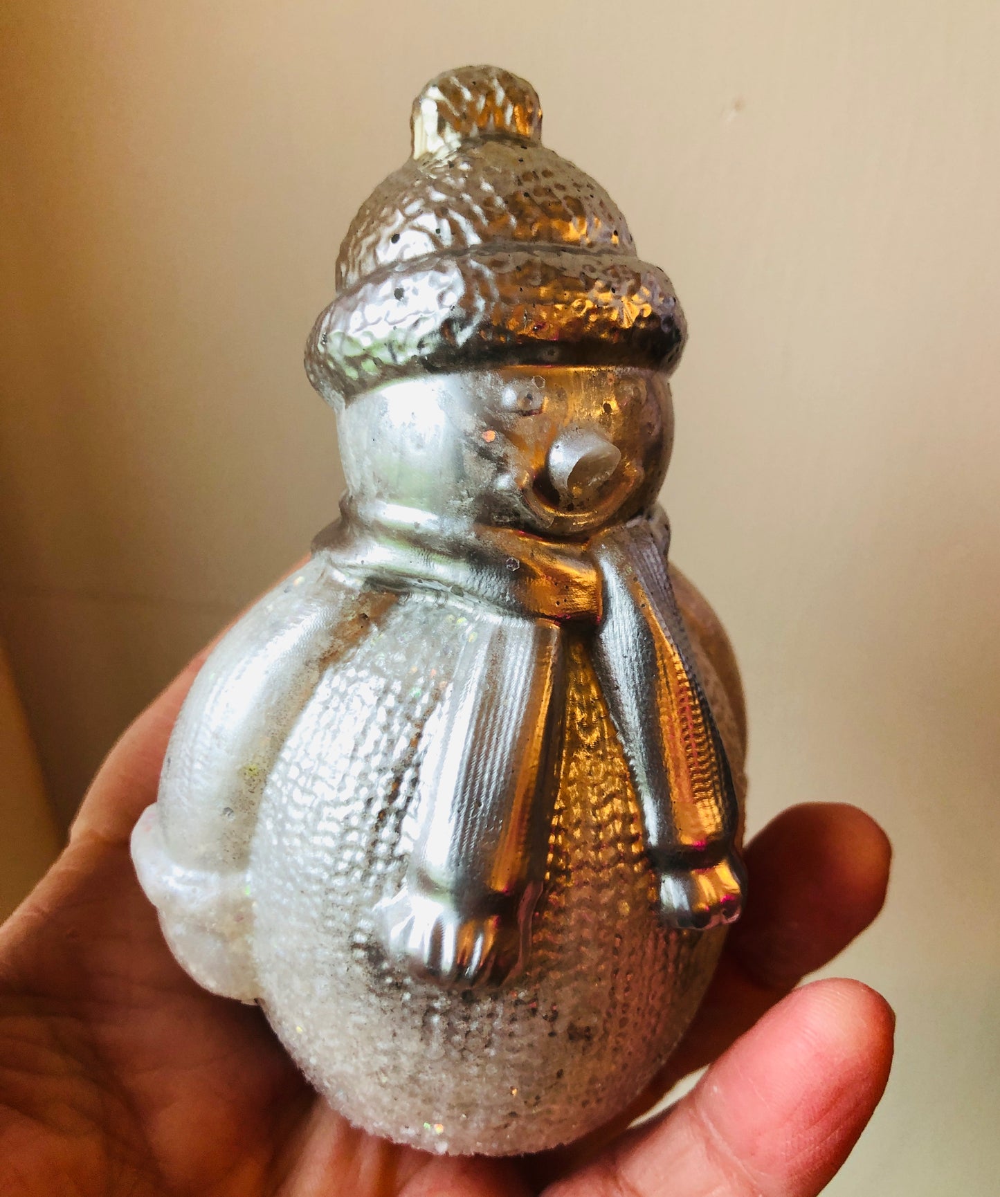 The Snowman Ornament Shoppe ☃️