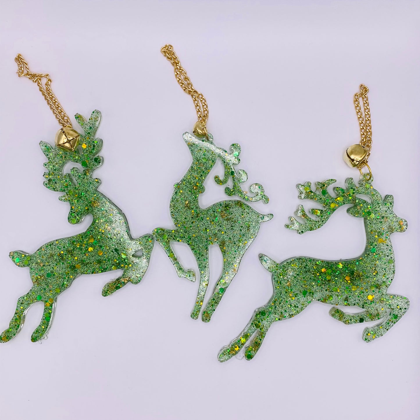 The Reindeer Ornament Shoppe 🦌 LAST SET