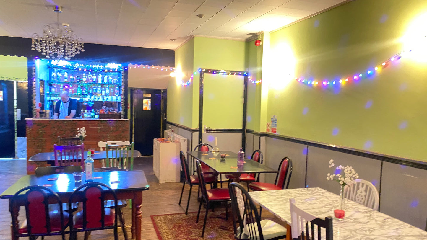 Save me a Seat at Stephanie’s 03/11/2023 from 6:30pm - Limited Spaces