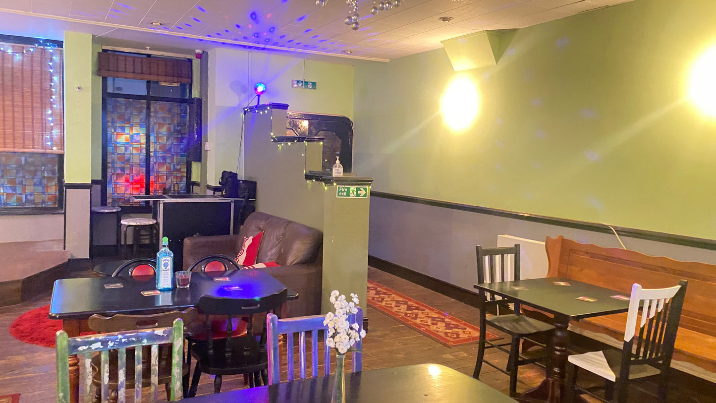 Save me a Seat at Stephanie’s 03/11/2023 from 6:30pm - Limited Spaces