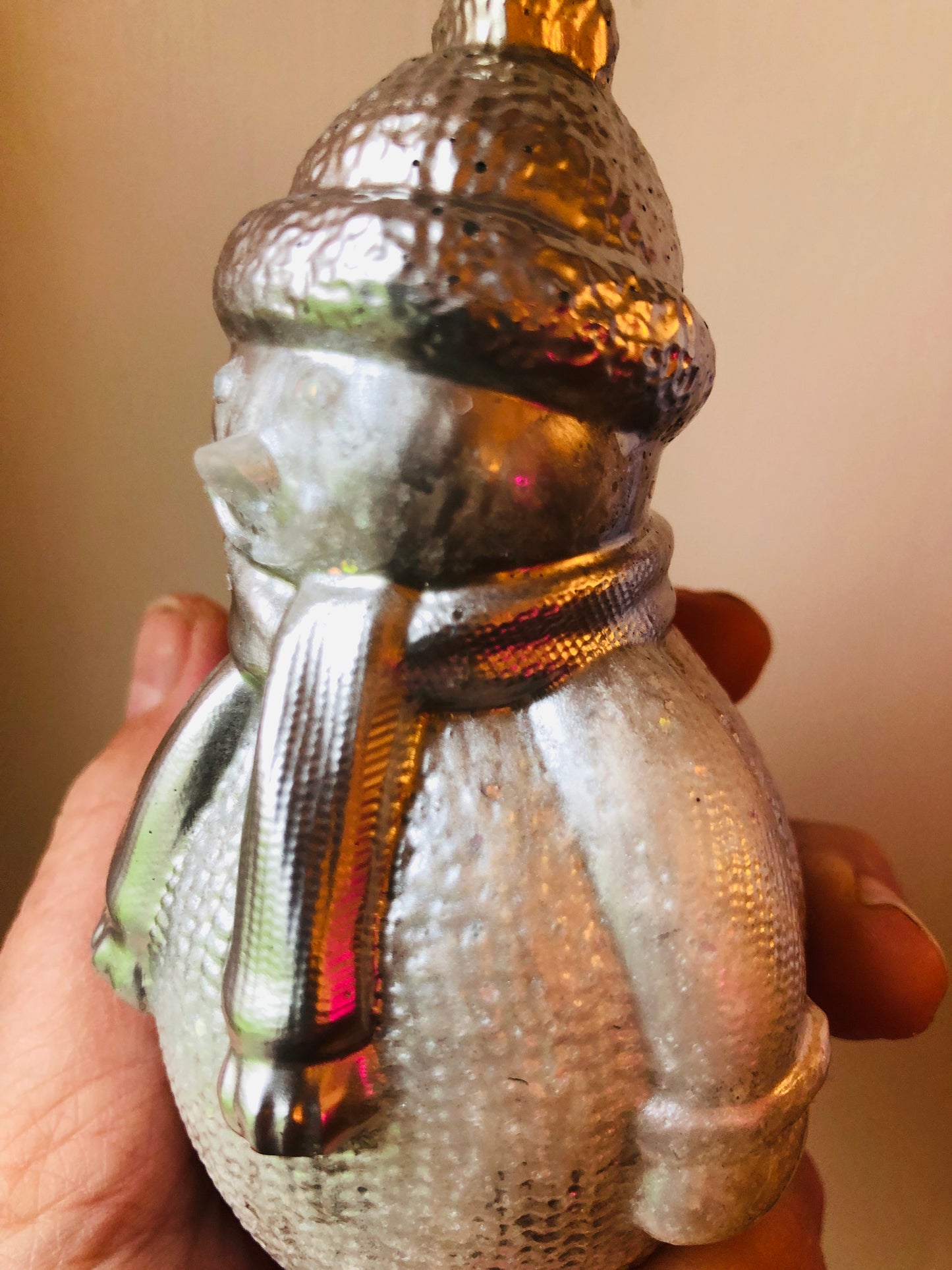 The Snowman Ornament Shoppe ☃️