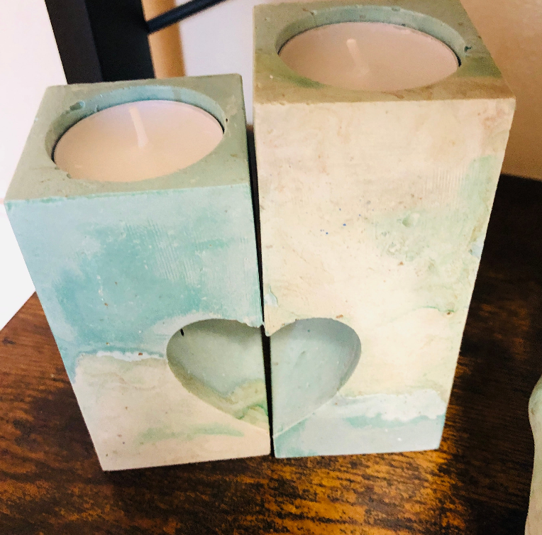 The Heart Candle Shoppe 🩶