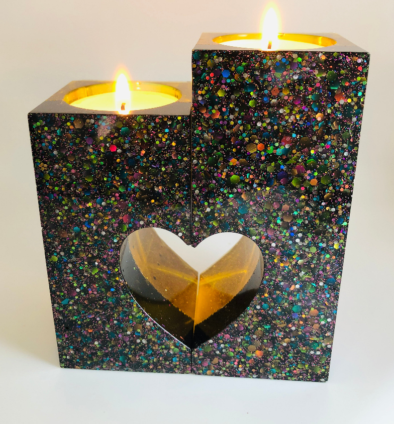 The Heart Candle Shoppe 🩶