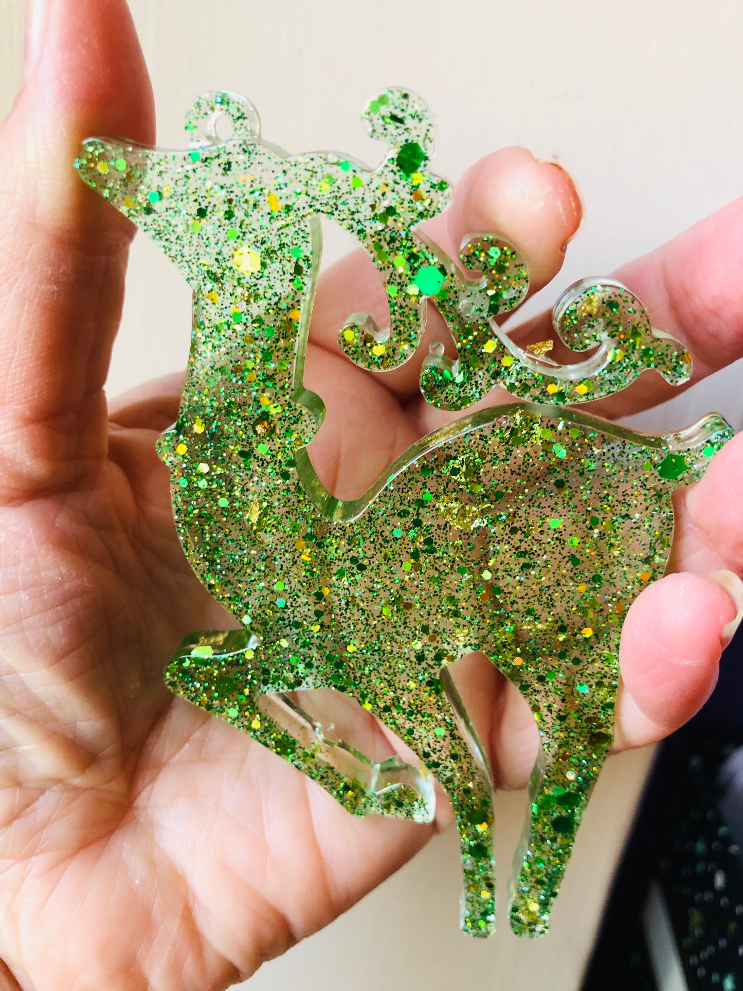 The Reindeer Ornament Shoppe 🦌 LAST SET