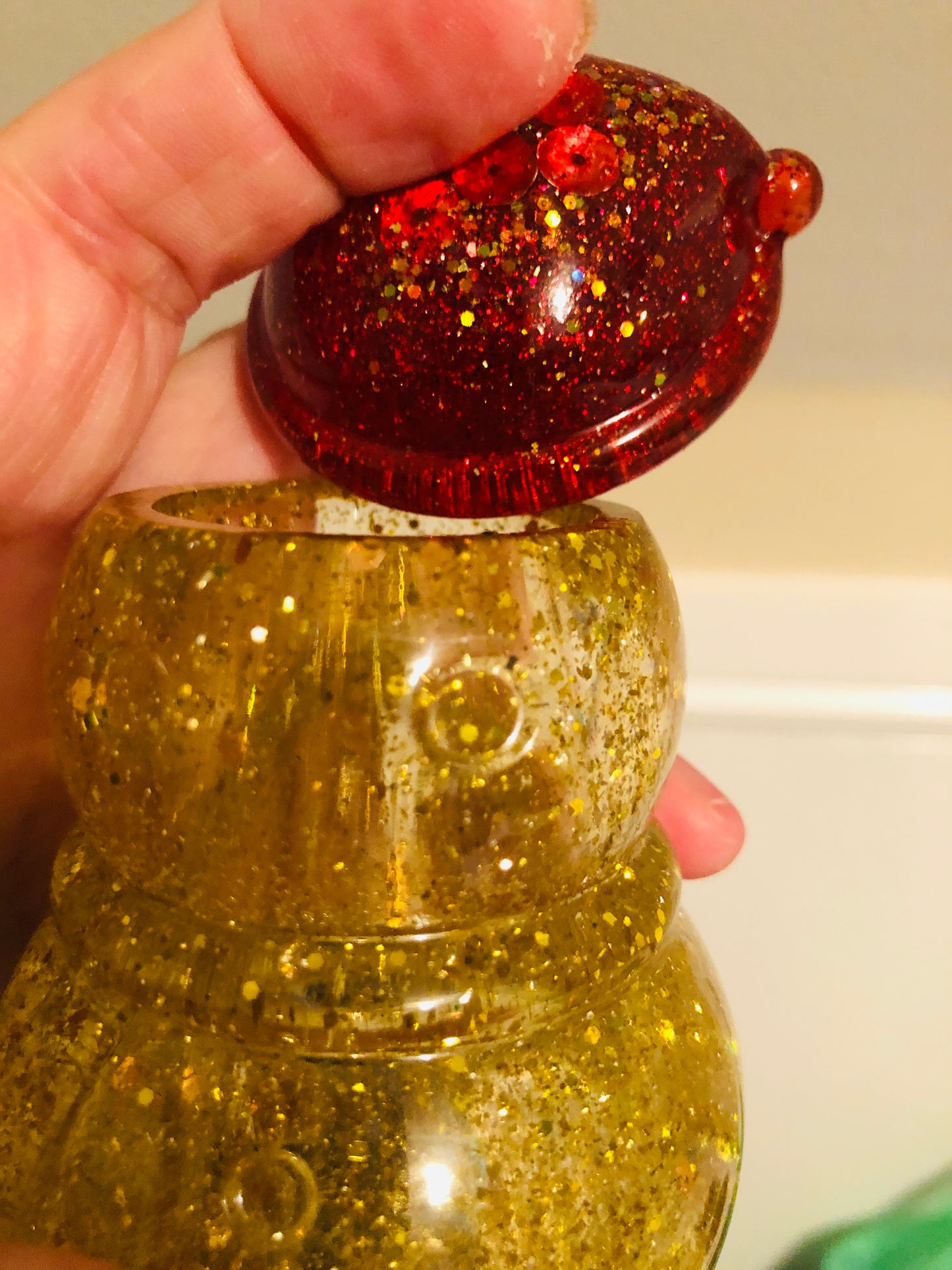 The Snowman Ornament Shoppe ☃️