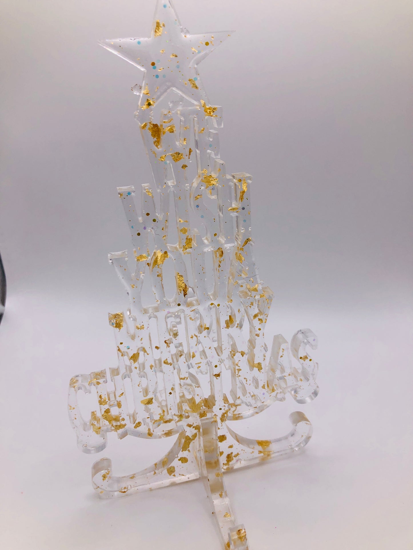 The Merry Christmas Tree Ornament 🎄 LAST 2