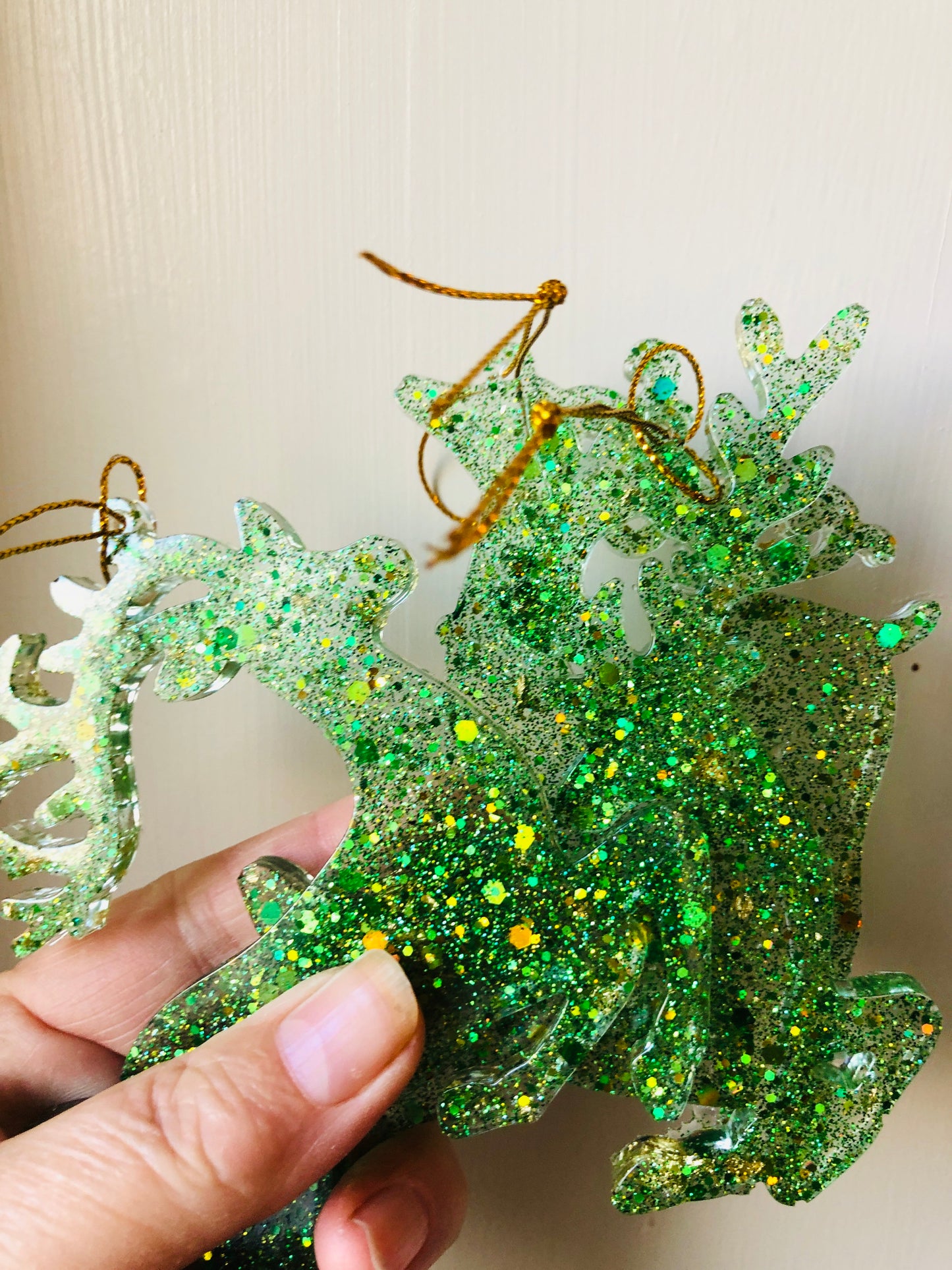 The Reindeer Ornament Shoppe 🦌 LAST SET