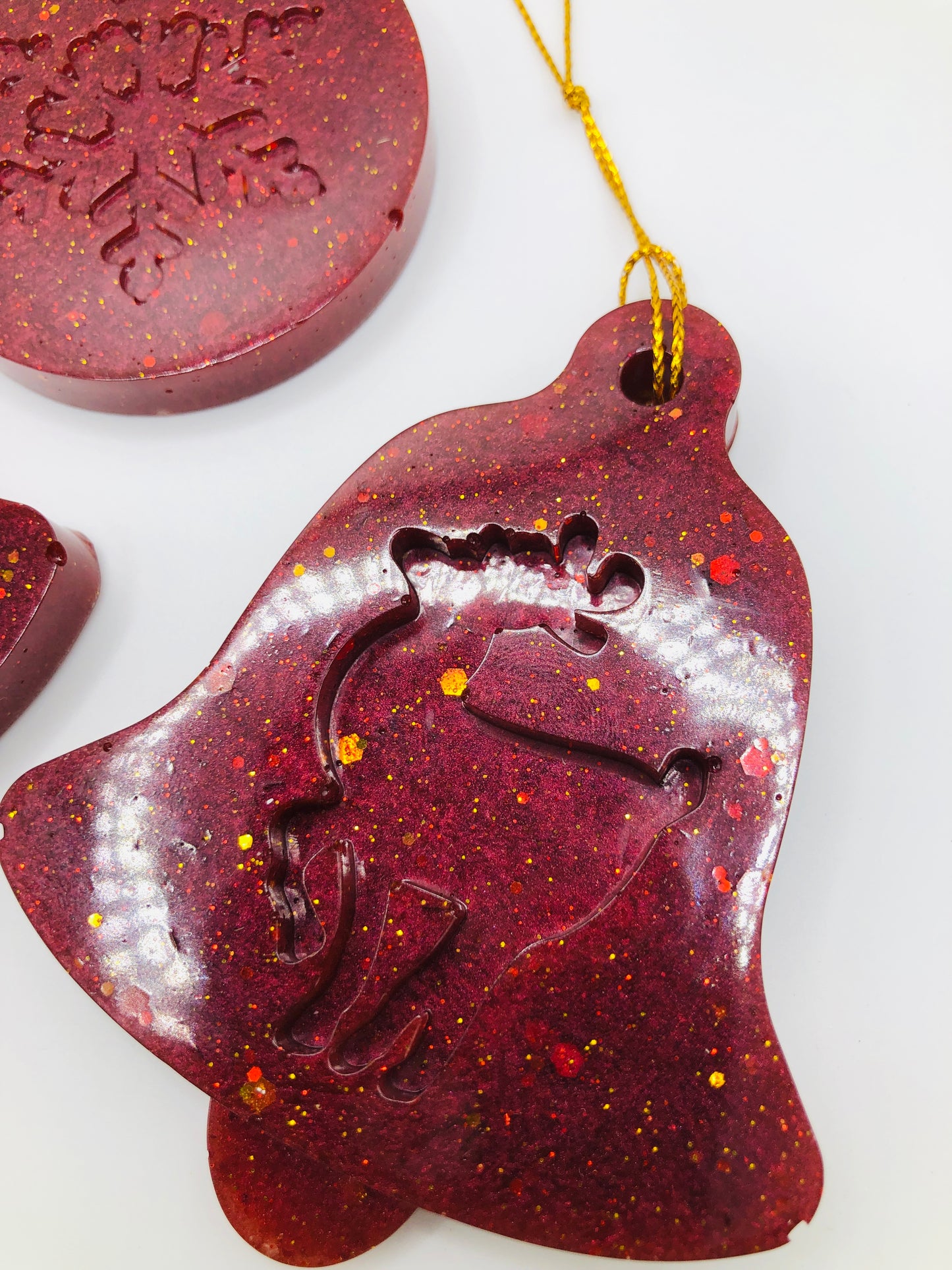 The Baubles & Bells Luxury Ornaments 🔔