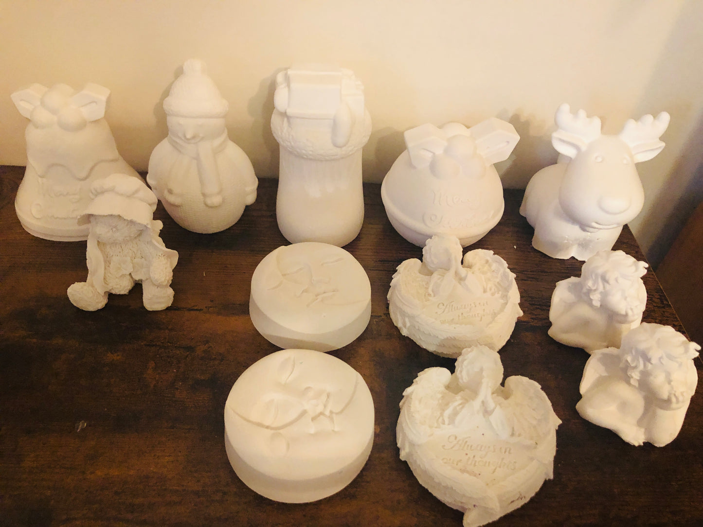 PYO-Paint Your Own Hand Made Item KIT π Great GIFT Idea too β€οΈ