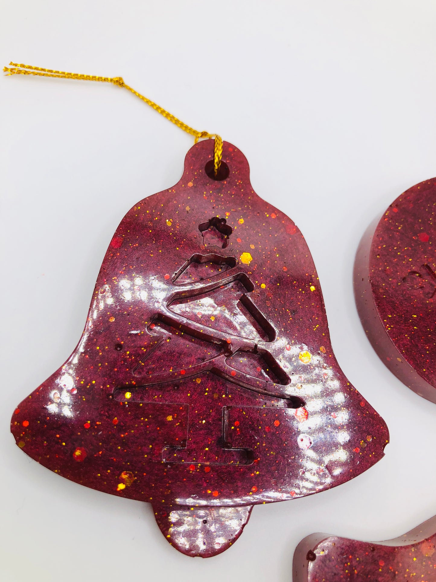 The Baubles & Bells Luxury Ornaments 🔔