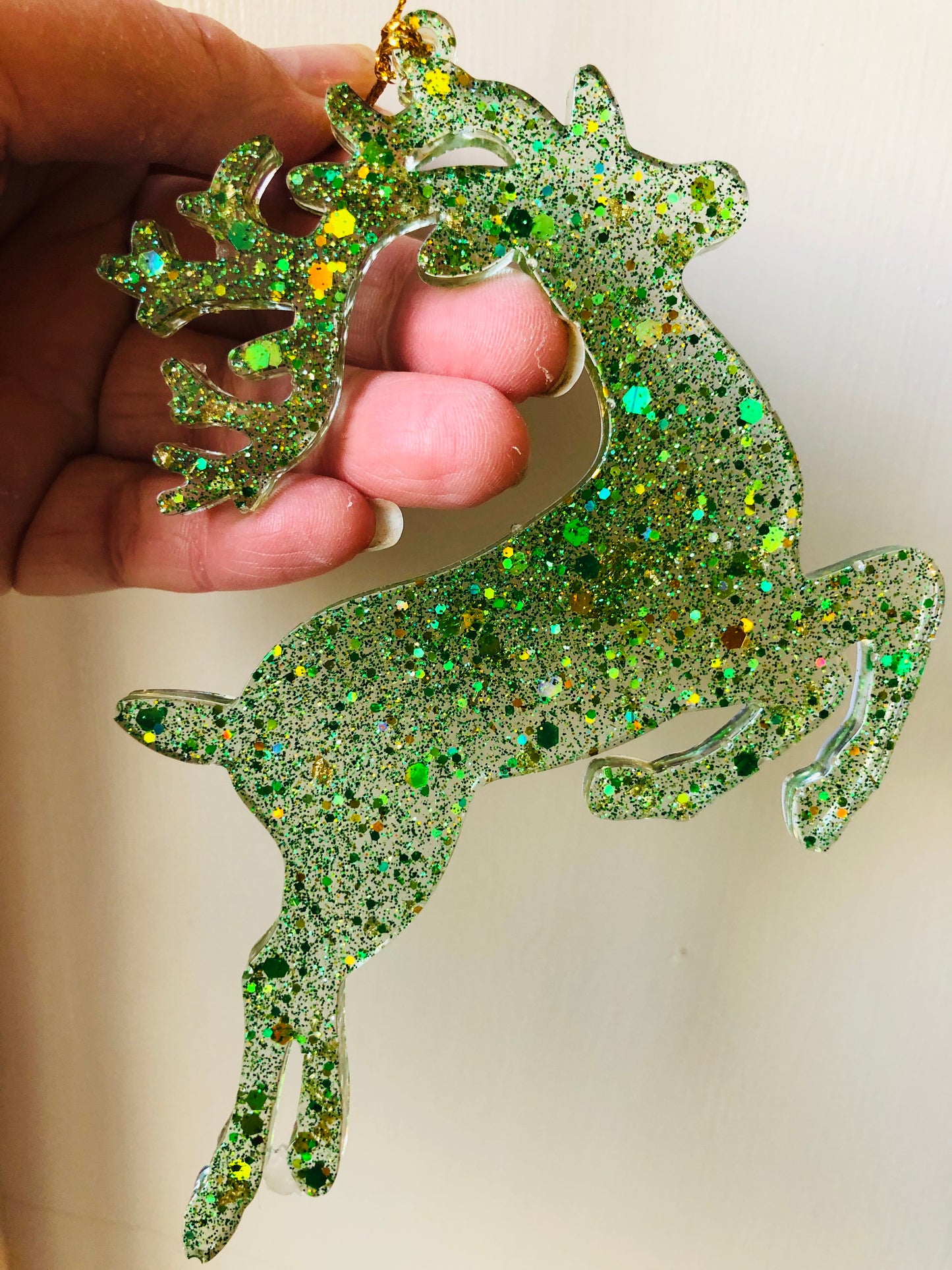 The Reindeer Ornament Shoppe 🦌 LAST SET
