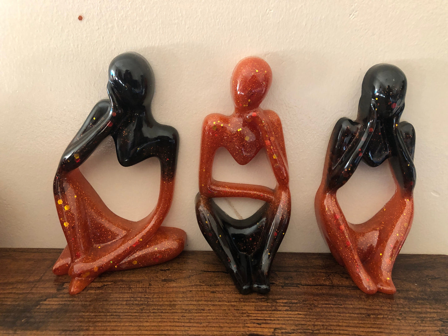 Make for Me a Set of The Three Thinkers π€π©Άπ€