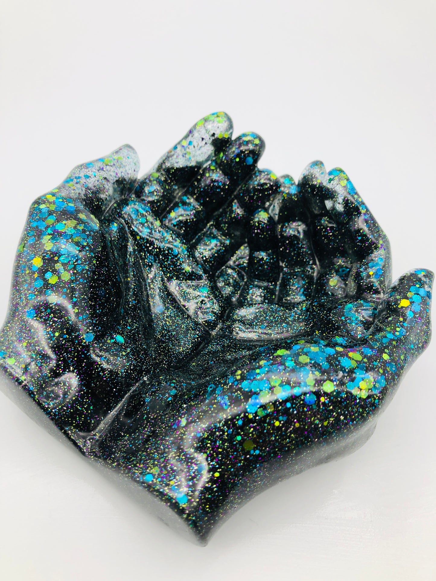 Loved Ones Memorial Sets - Ashes Lovingly Crafted into Beautiful Resin Pieces