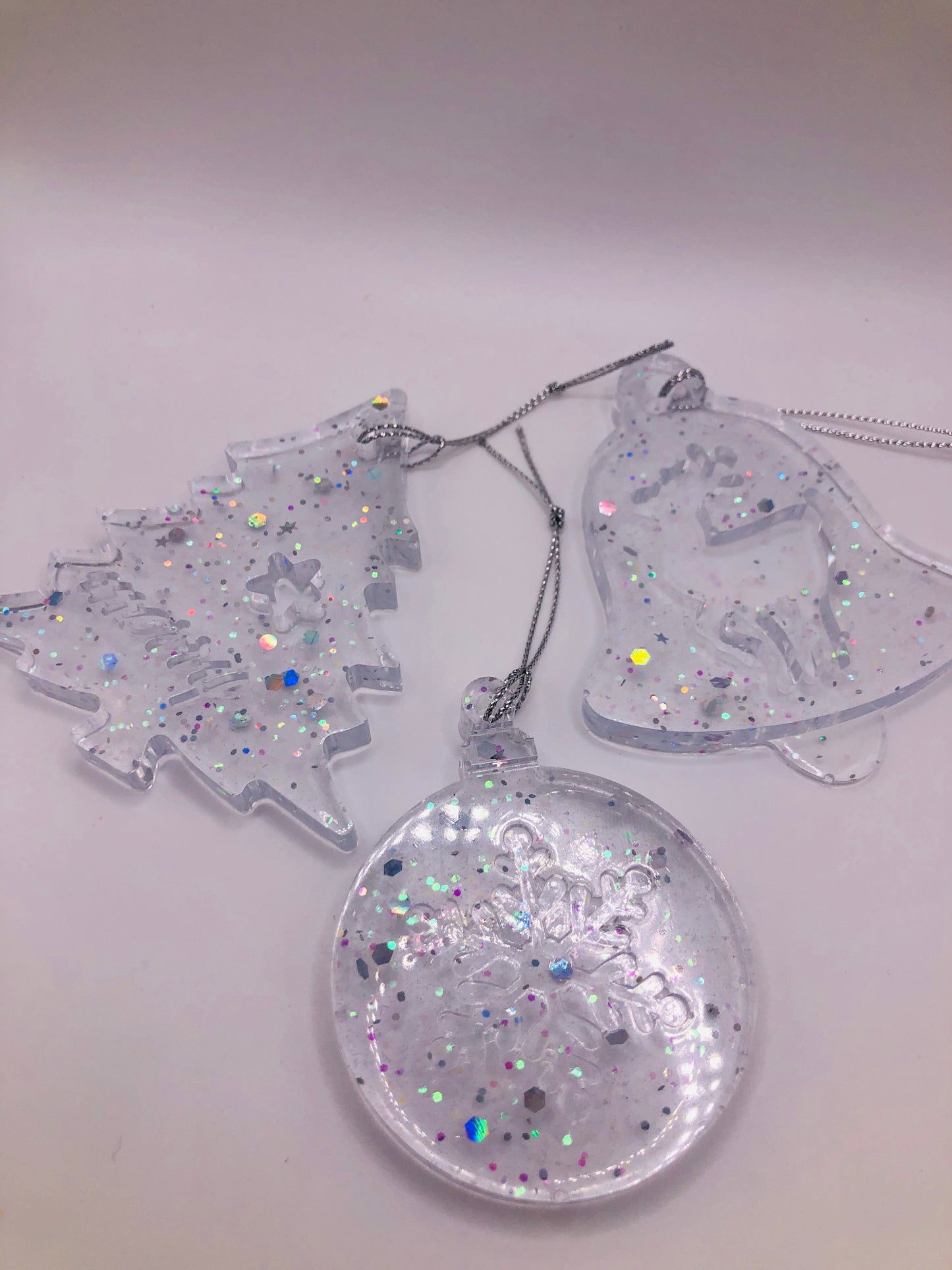 The Baubles & Bells Luxury Ornaments 🔔