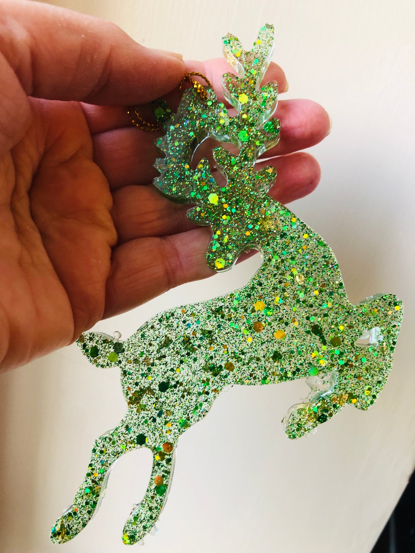 The Reindeer Ornament Shoppe 🦌 LAST SET