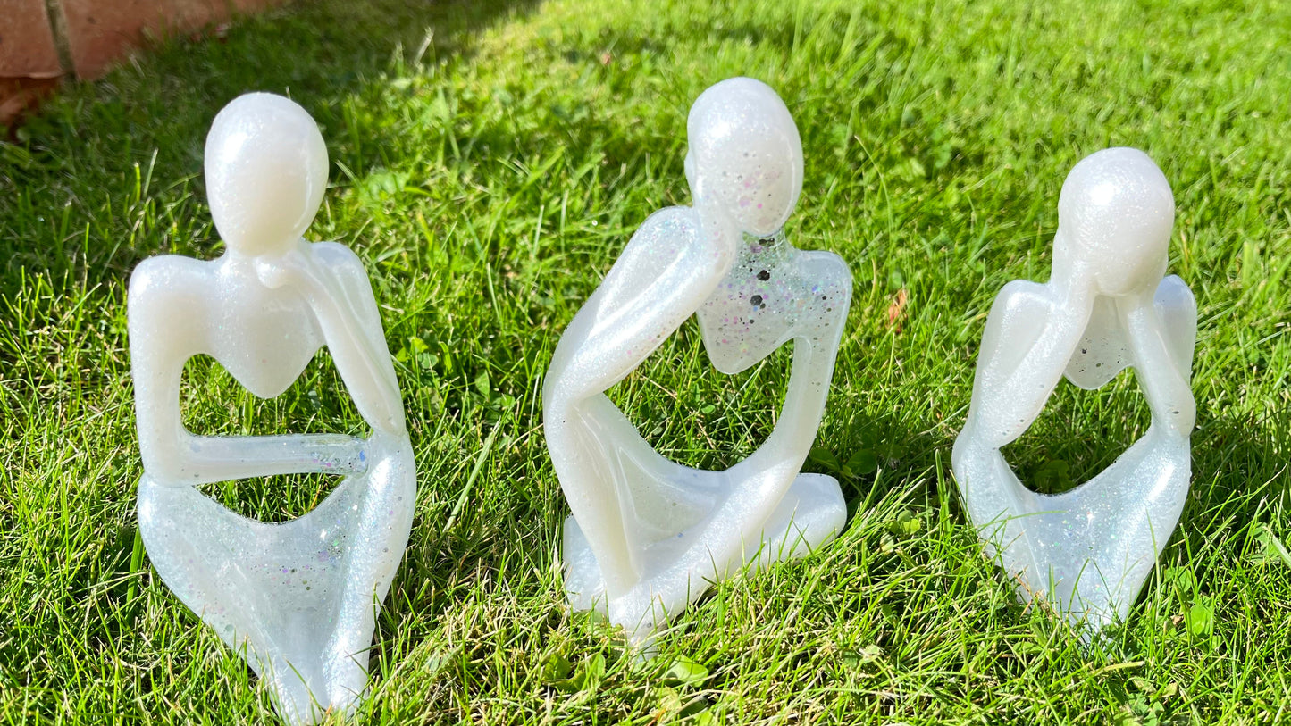 Make for Me a Set of The Three Thinkers π€π©Άπ€