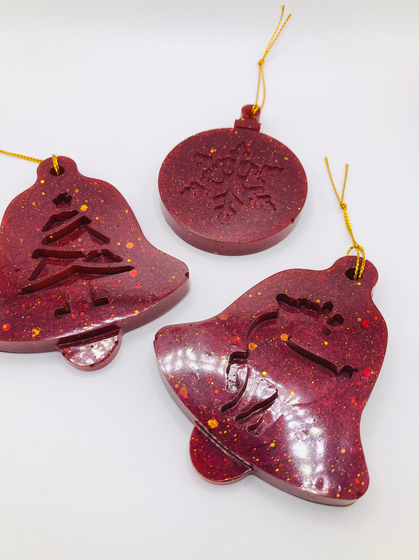 The Baubles & Bells Luxury Ornaments 🔔