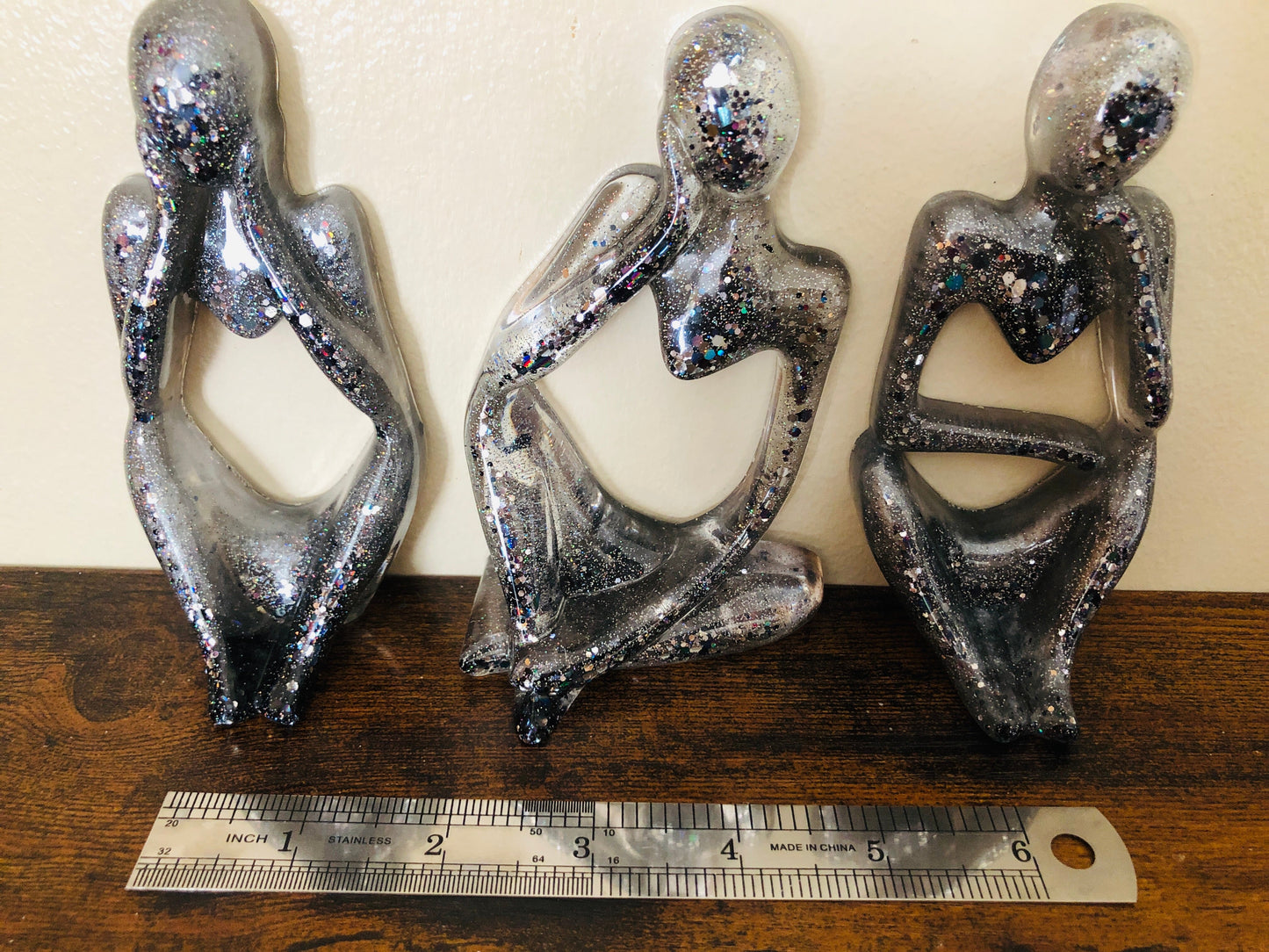 Make for Me a Set of The Three Thinkers π€π©Άπ€