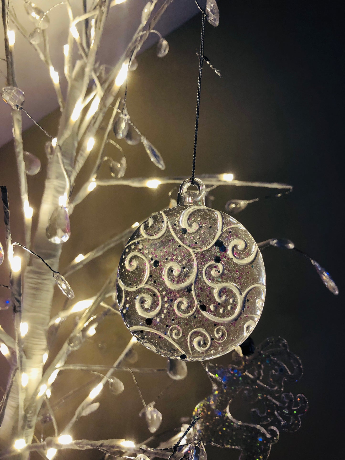 The Christmas Bauble Ornament Shoppe ❄️
