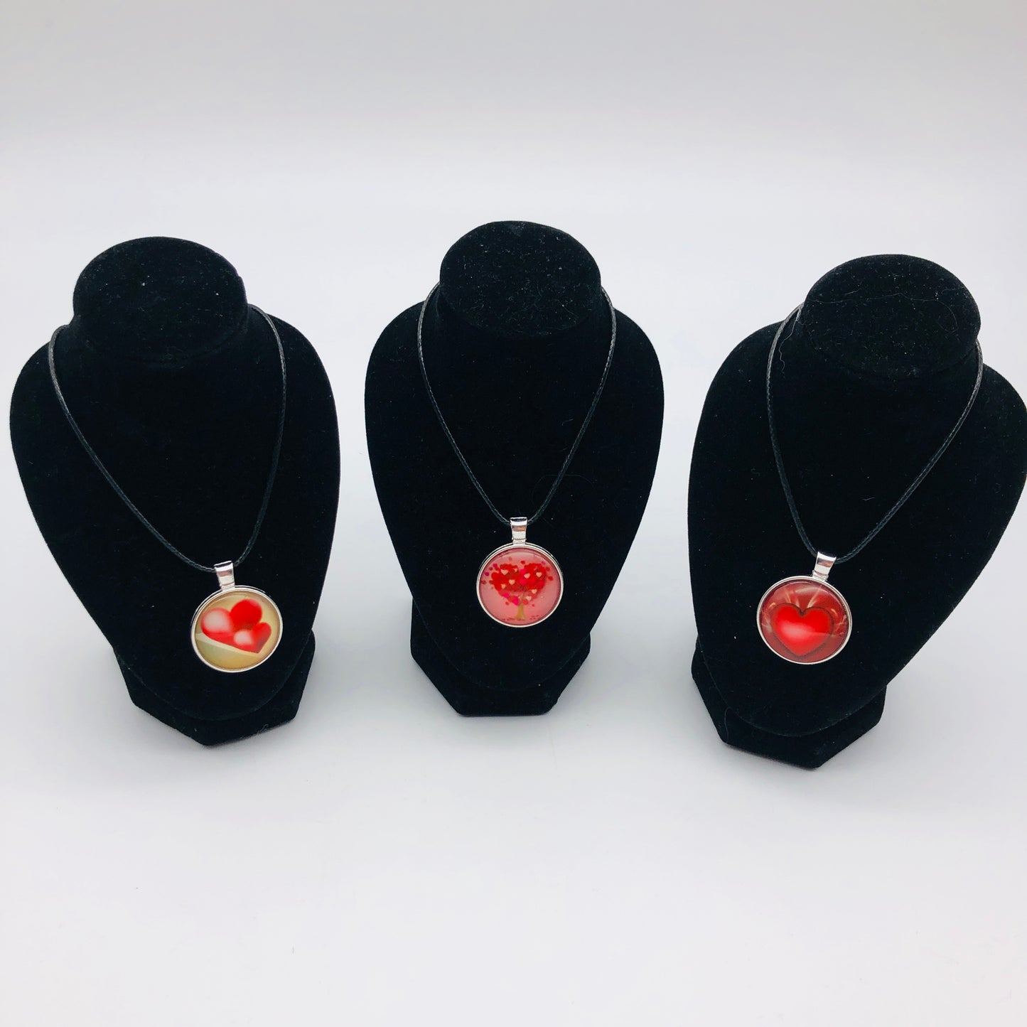 Valentine Queen of My Heart Glass Cabochon Collection ❤️