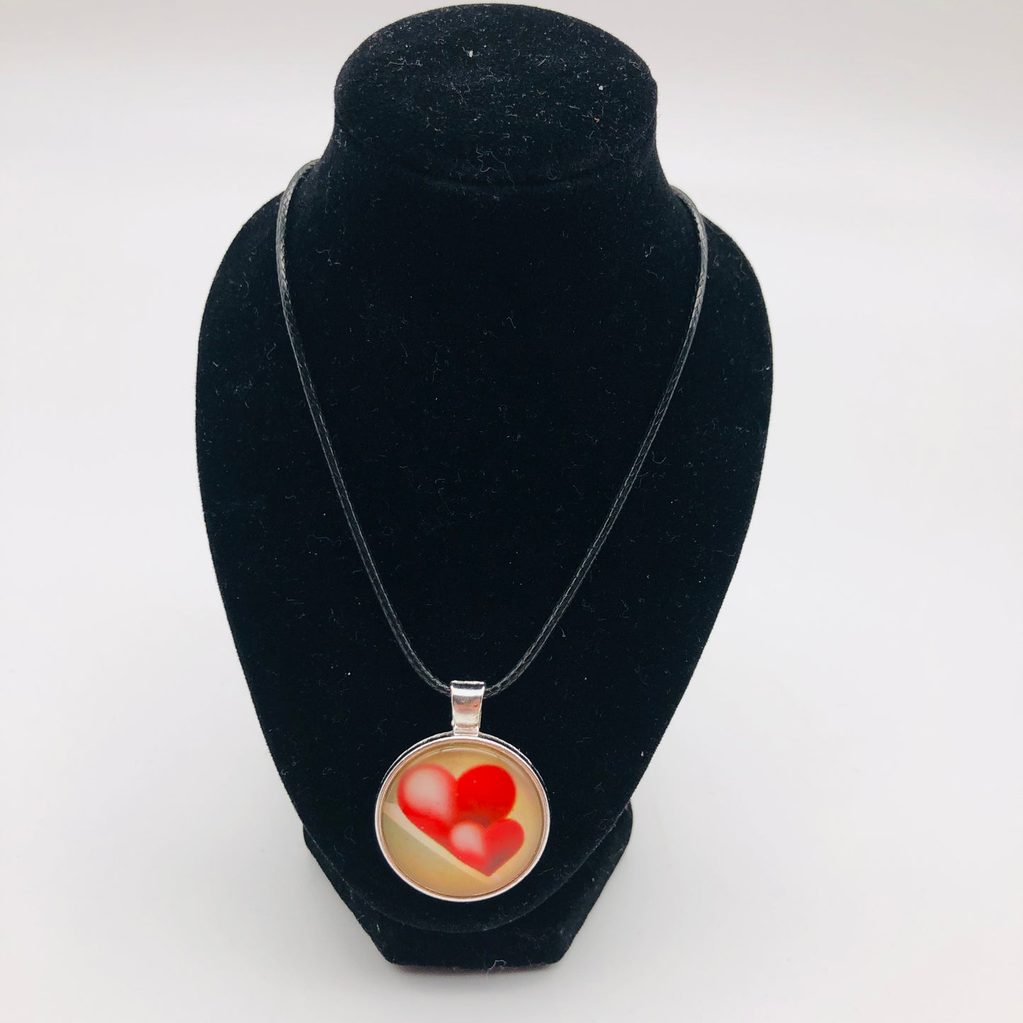 Valentine Queen of My Heart Glass Cabochon Collection ❤️