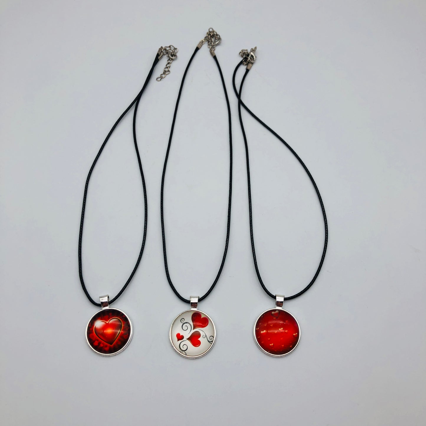 Valentine Queen of My Heart Glass Cabochon Collection ❤️