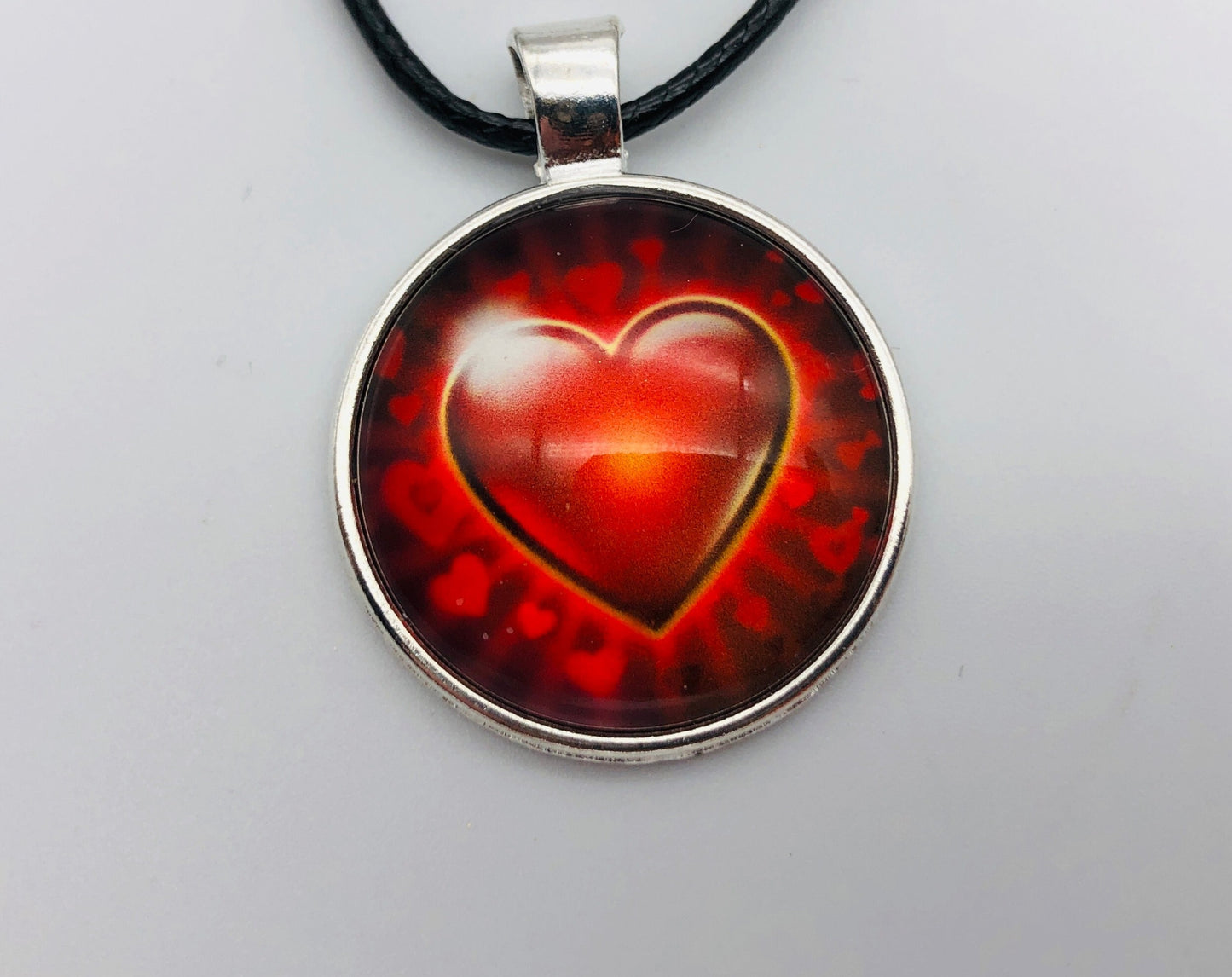 Valentine Queen of My Heart Glass Cabochon Collection ❤️