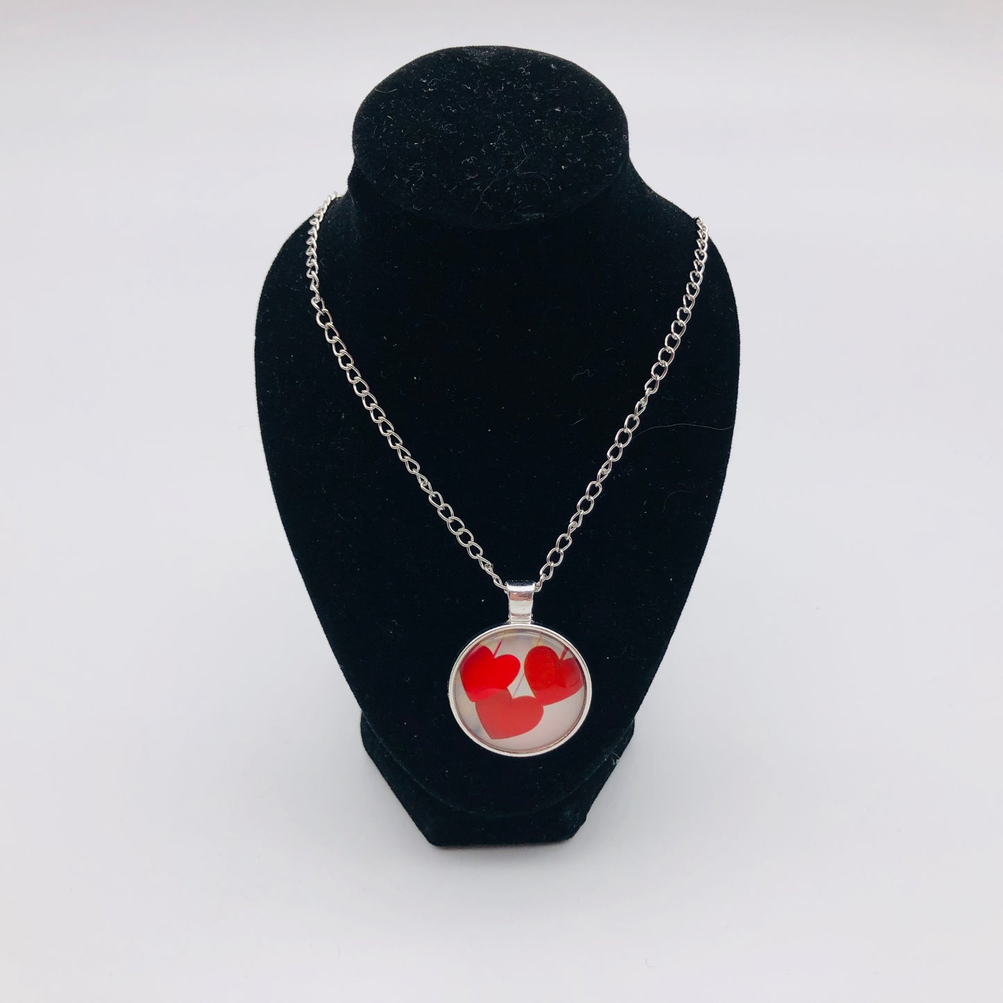 Valentine Queen of My Heart Glass Cabochon Collection ❤️