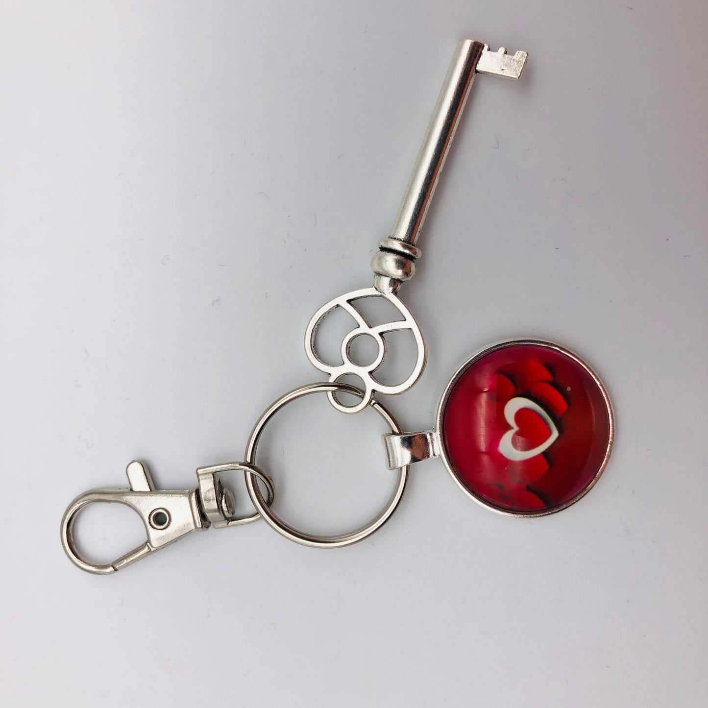 Valentine Queen of My Heart Glass Cabochon Collection ❤️