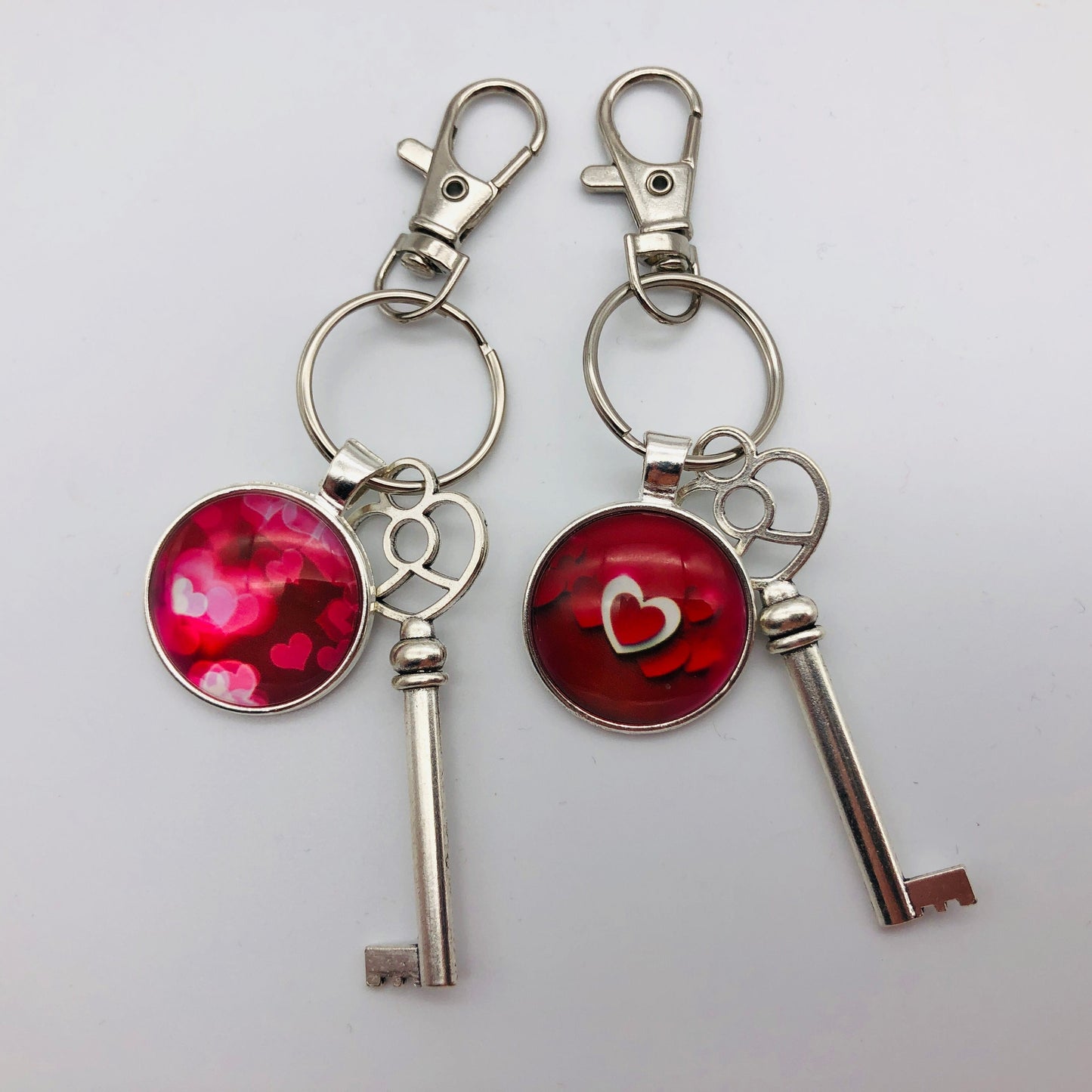 Valentine Queen of My Heart Glass Cabochon Collection ❤️