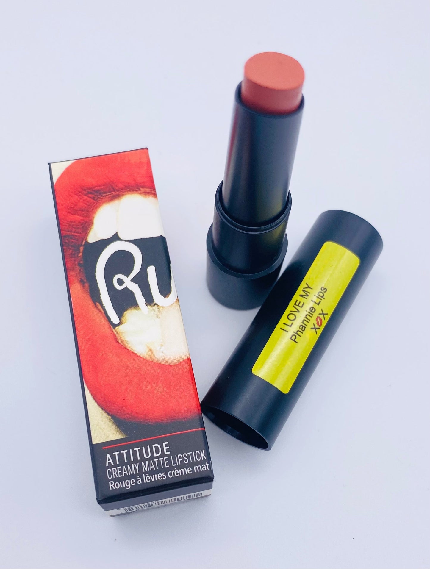 Rude Attitude Matte Lipstick π