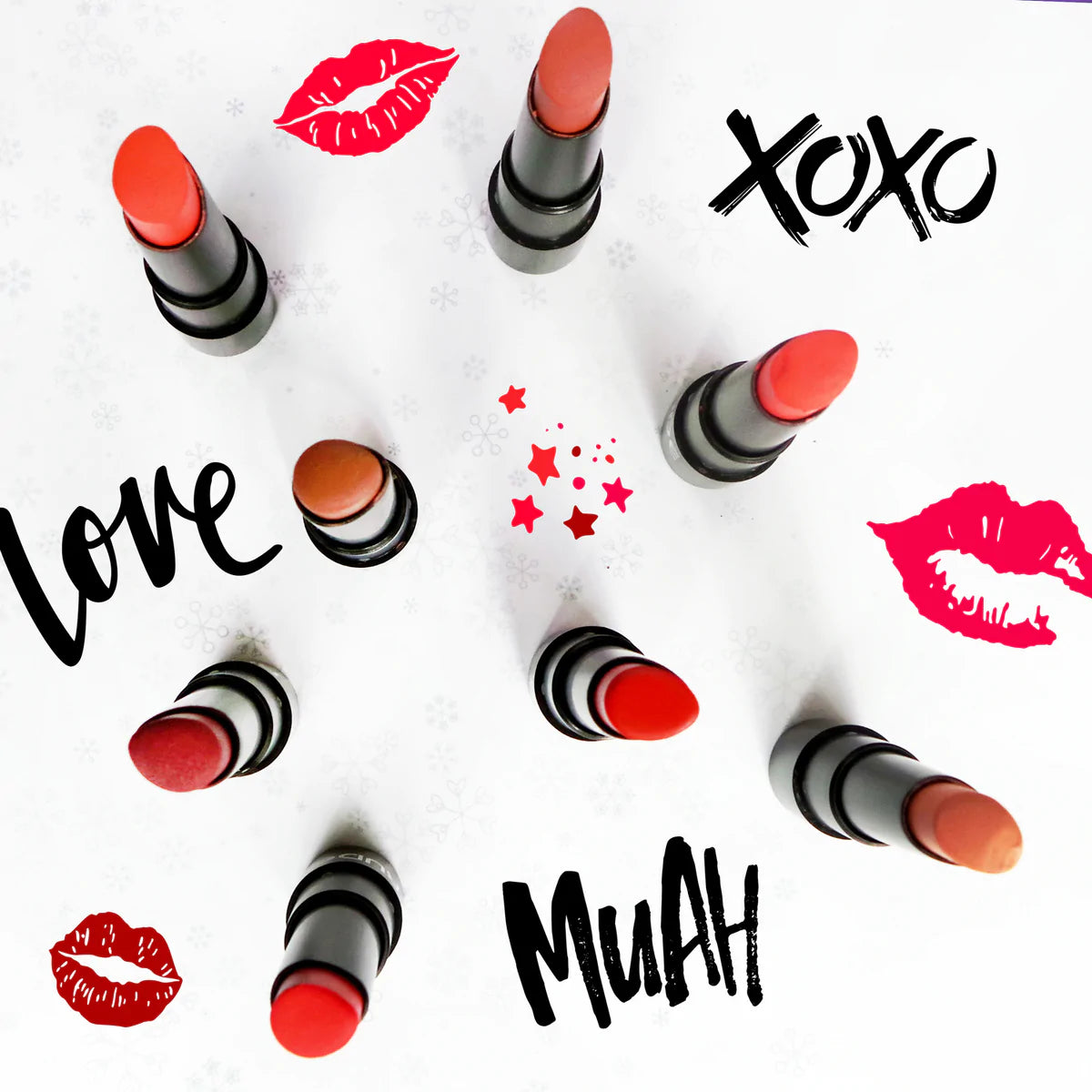 Rude Attitude Matte Lipstick π