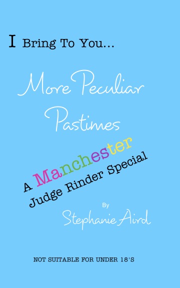 Instant Books - More Peculiar Pastimes The Judge Rinder Special  PDF 💙