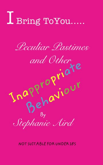 Instant Books - Peculiar Pastimes and Other Inappropriate Behaviour PDF 💗
