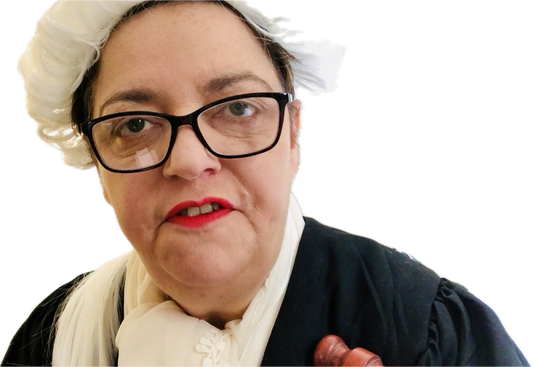 Judge Phannie Personalised Video 🖤❤️🖤