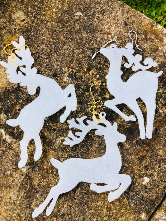 The Reindeer Ornament Shoppe 🦌