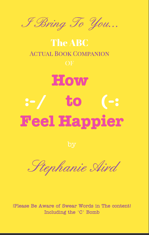 Positive Guidance & Experienced Advice - A Personal VIDEO AND PDF of How to Feel Happier 💛