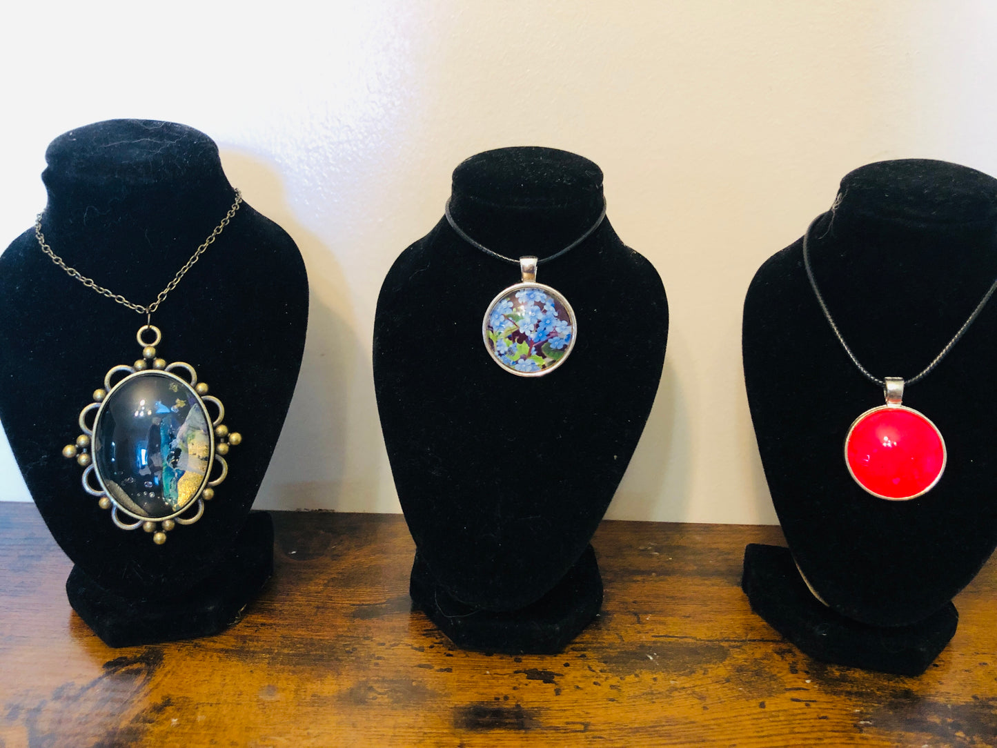 Stunning Statement Stocking Fillers - Gorgeous Gifts-Hand Made @ Half Price Pendants 🤩