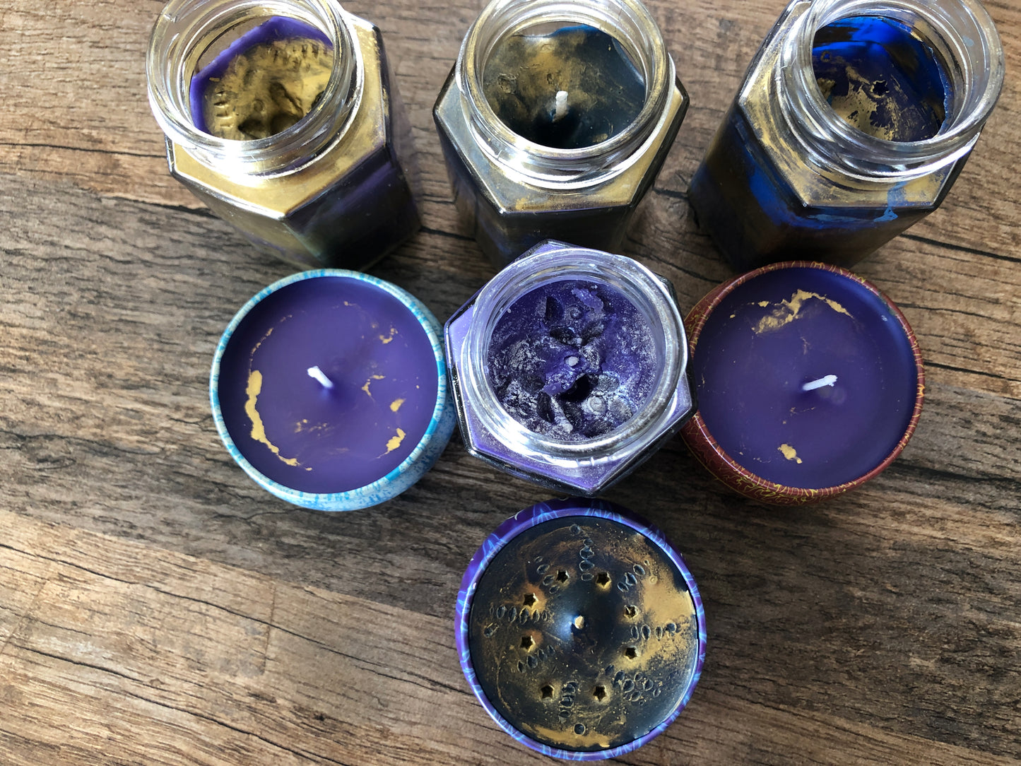 Be Self Scented - Sensory Candles 💙💜🩷 Sustainable Self Care 💜