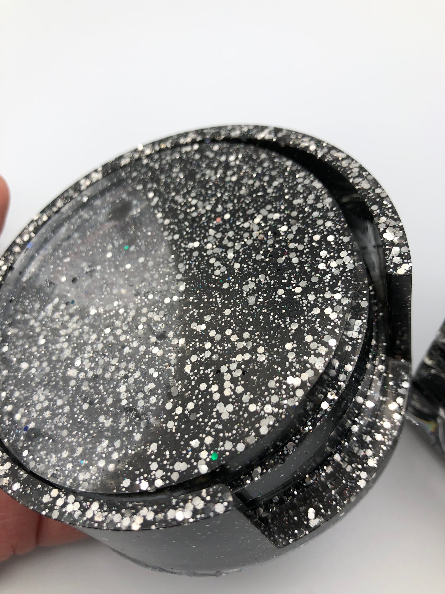 Table Art & Ashtrays - Stunning Resin Coasters 💫