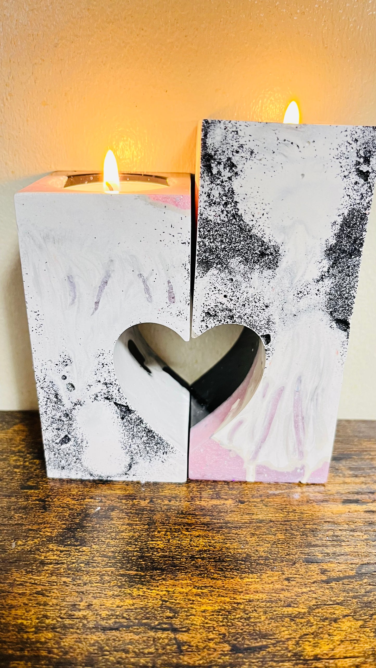 NEW ITEMS - The Heart Candle Shoppe 🩶