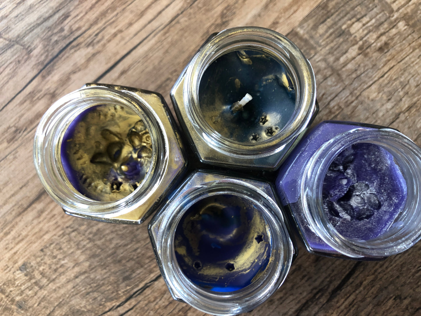 Be Self Scented - Sensory Candles 💙💜🩷 Sustainable Self Care 💜